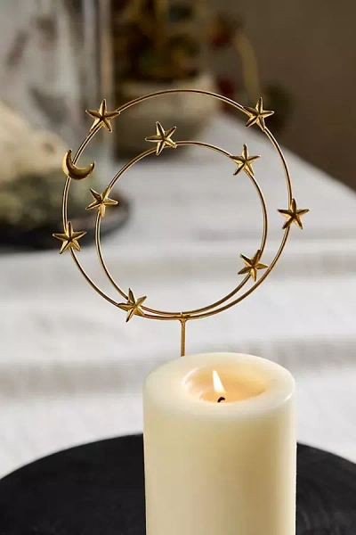 Terrain Celestial Orbit Candle Pin