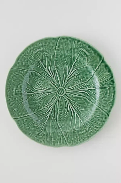 Ceramic Plate Cabbage Green 30x30cm - Coast to Coast main image 1