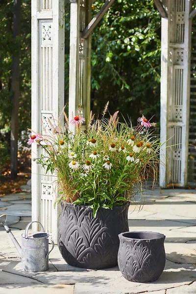 Terrain Ceramic Paloma Planter