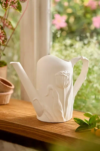 Terrain Ceramic Tulip Watering Can