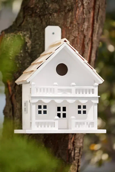 Terrain Chalet Birdhouse