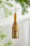 Terrain Champagne Glass Ornament