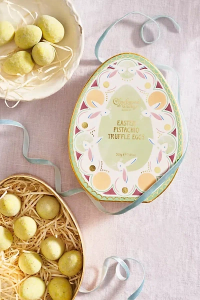 Terrain Charbonnel Et Walker Easter Pistachio Truffle Eggs