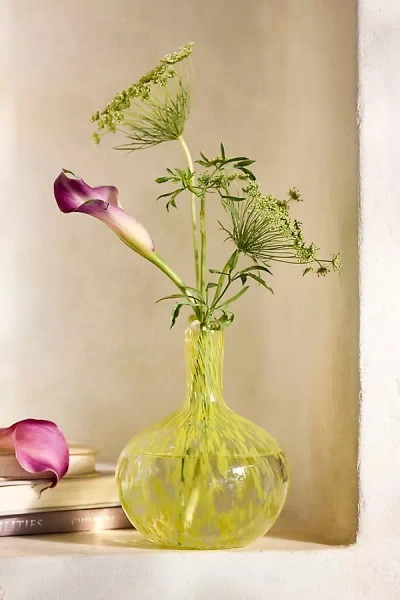 Terrain Charlotte Glass Vase