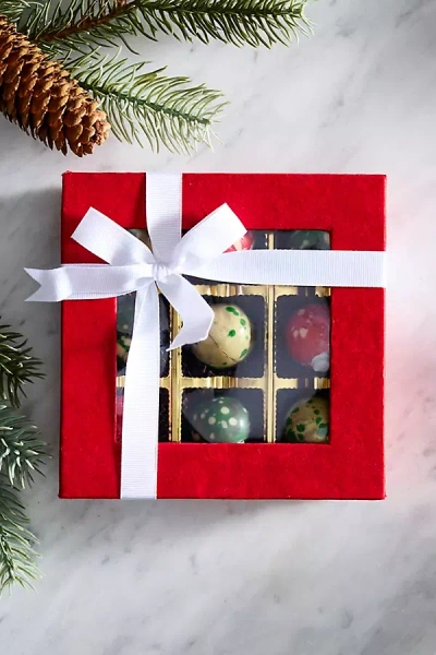 Terrain Chocolate Ornament Truffles
