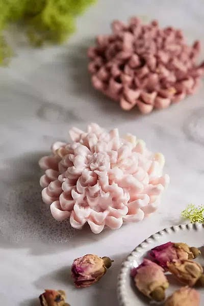 Terrain Chrysanthemum Soaps, Set Of 2 In Multicolor