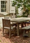 Terrain Classic Teak Side Chairs, Set Of 2