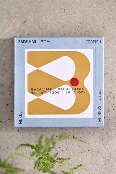 Terrain Codfish
