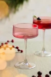 Terrain Colorful Glass Coupes, Set Of 2