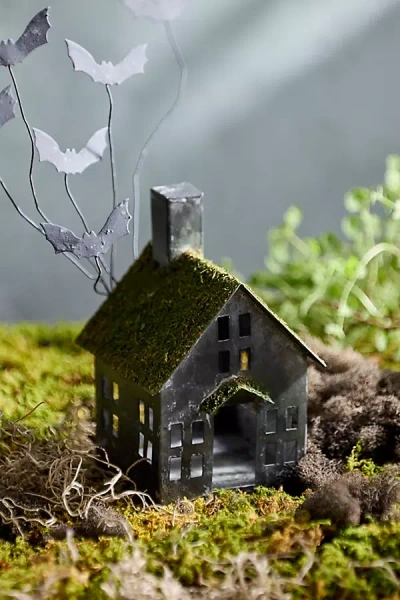 Terrain Concordville Halloween Mossy Cottage