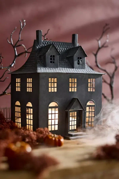 Terrain Concordville Spooky Village Chateau In Multi