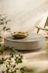 Terrain Concrete Coffee Table, Round