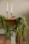 Terrain Cone Bells Garland In Multi