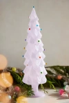 Terrain Confetti Glass Tree In White