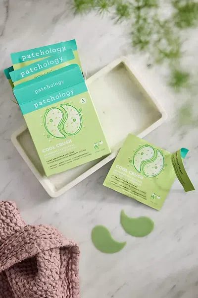 Terrain Cool Crush Hydrogel Eye Patches In Multicolor