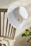 Shop Terrain Cotton Bucket Hat In White