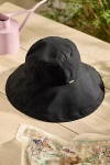 Terrain Cotton Crusher Hat In Black