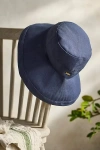 Terrain Cotton Crusher Hat In Blue