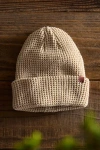 Terrain Cozy Waffle Hat In Neutral