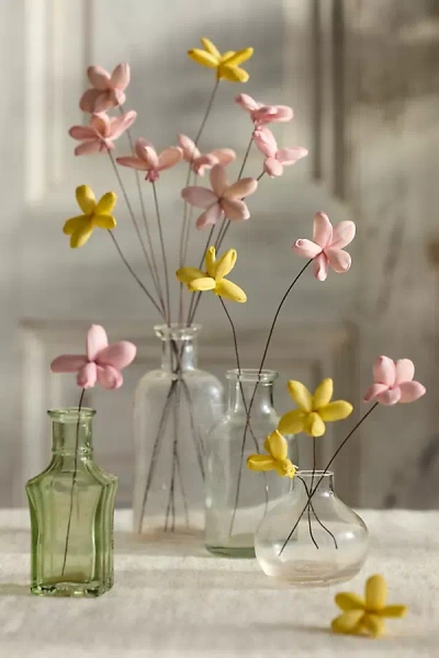Terrain Crafted Botanical Bunch, Jasmine In Multi