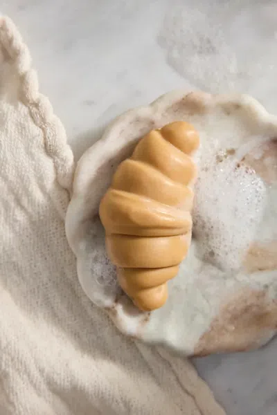 Terrain Croissant Soap In Multicolor