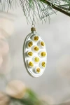 Terrain Deviled Eggs Glass Ornament