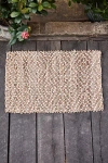 Terrain Diamond Jute Doormat