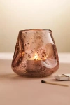 Terrain Dimpled Tea Light Holder In Pink