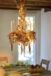 Terrain Dream Floral Chandelier