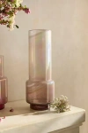 Terrain Dreamy Luster Vase, Large In Gray