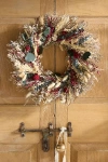 Terrain Dried Caspia + Eucalyptus Wreath