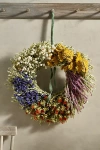 Terrain Dried Fall Spectrum Wreath