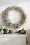 Terrain Dried Pampas Grass Wreath