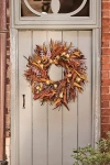 Terrain Dried Saffron Nectar Wreath