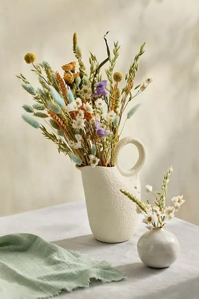 Terrain Dutch Field Mix Dried Bouquet, Pastel