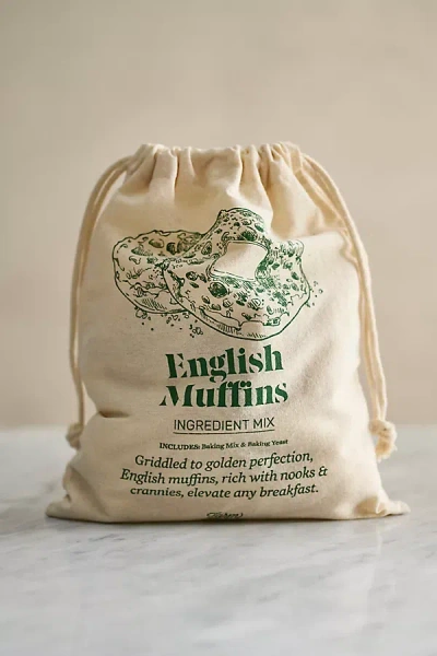 Terrain English Muffin Making Kit