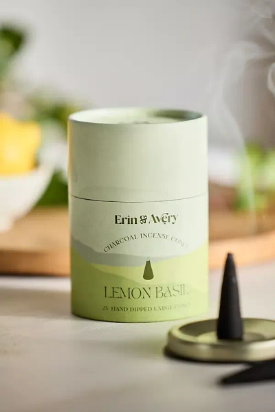 Terrain Incense Cones, Set Of 25