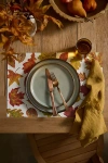 Terrain Fall Foliage Paper Placemats, Set Of 18