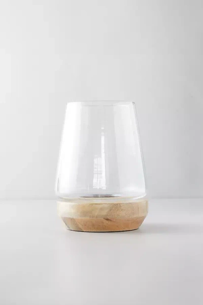 Terrain Farmhouse Terrarium In Transparent
