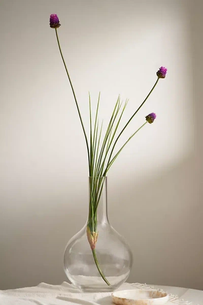 Terrain Faux Allium Bush Spray