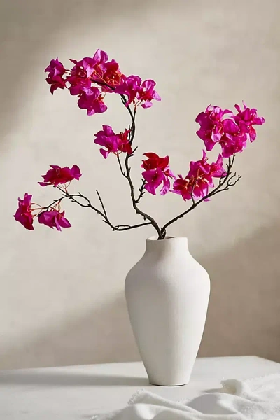 Terrain Faux Bougainvillea Spray In Pink