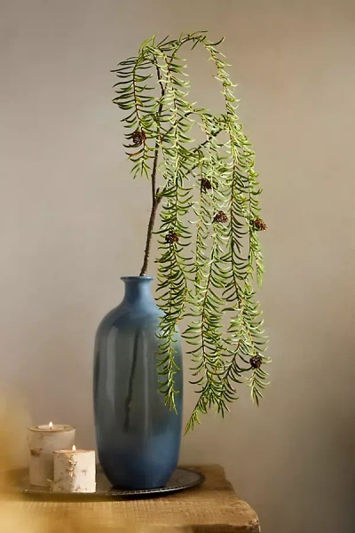 Terrain Faux Conifer Spray In Multicolor