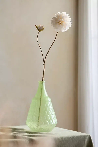 Terrain Faux Dahlia Spray