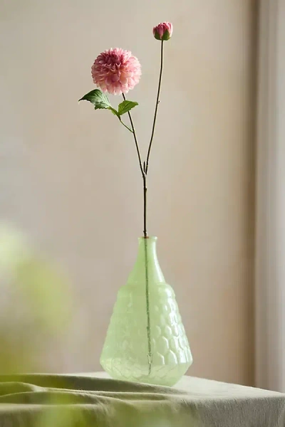 Terrain Faux Dahlia Spray