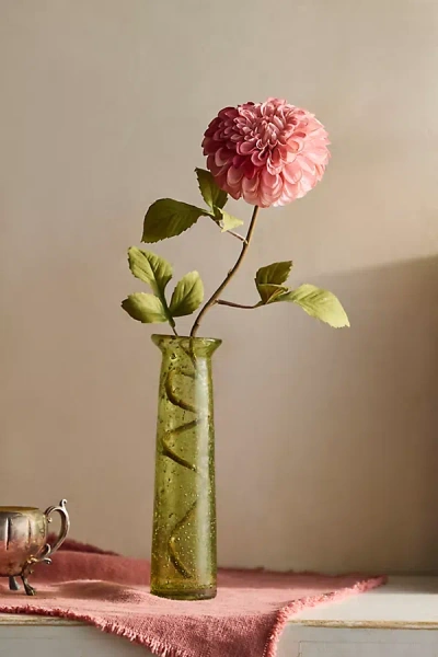 Terrain Faux Dahlia Spray In Multi