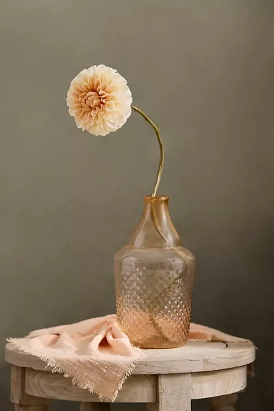 Terrain Faux Dahlia Stem In Neutral