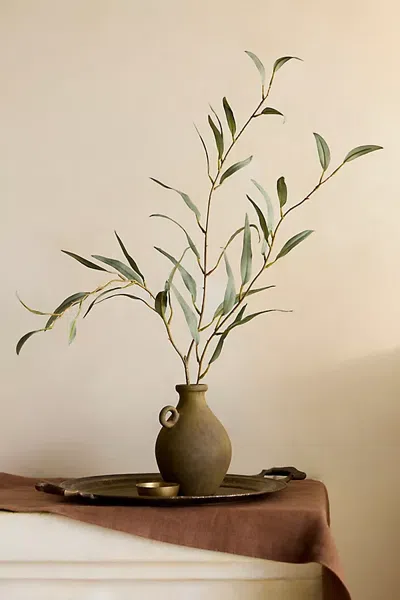 Terrain Faux Eucalyptus Spray In Green