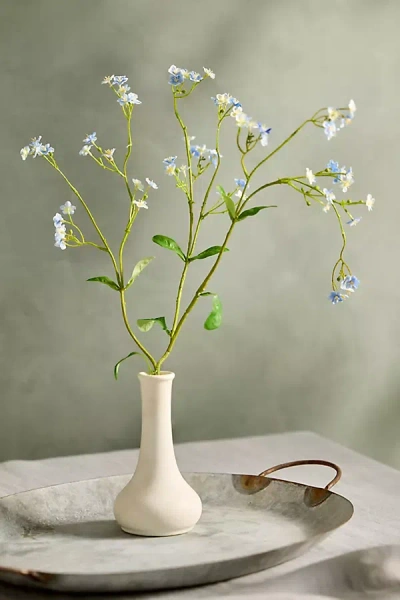 Terrain Faux Forget-me-not Spray