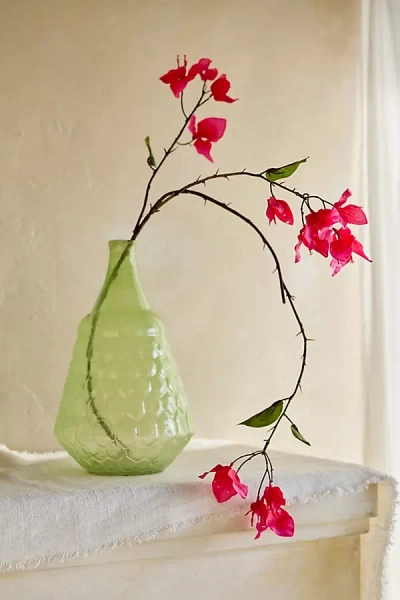 Terrain Faux Fuchsia Bougainvillea Spray In Multi