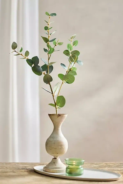 Terrain Faux Green Eucalyptus Spray